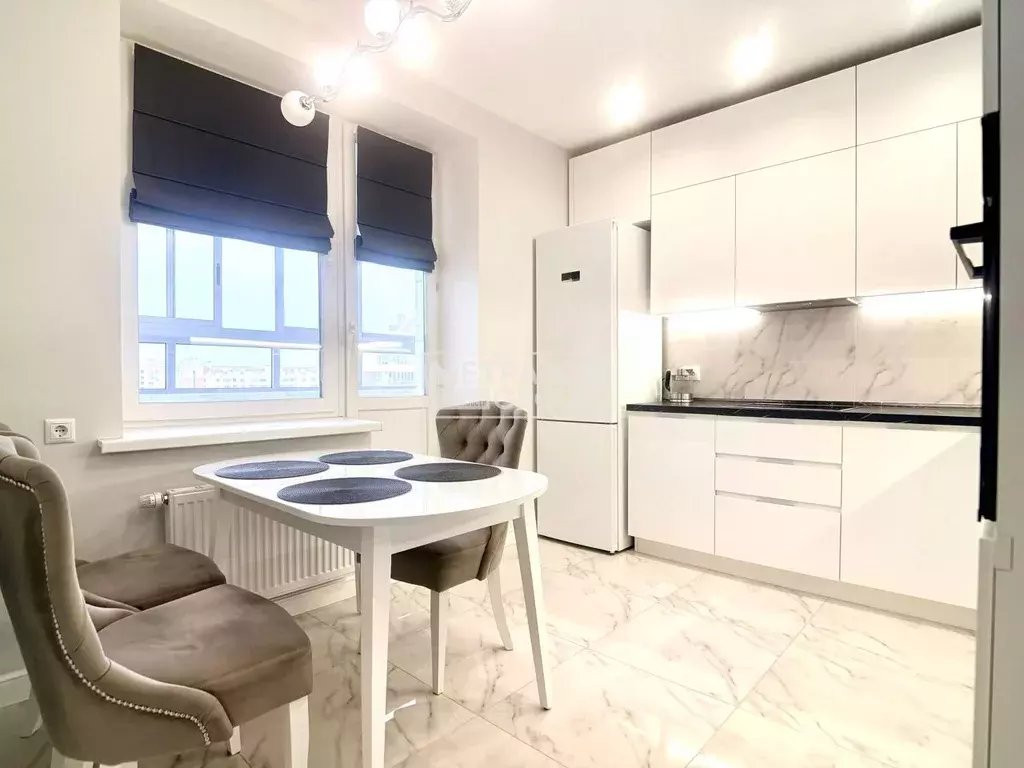 1-к кв. Московская область, Королев Пионерская ул., 30к13 (41.1 м) - Фото 1