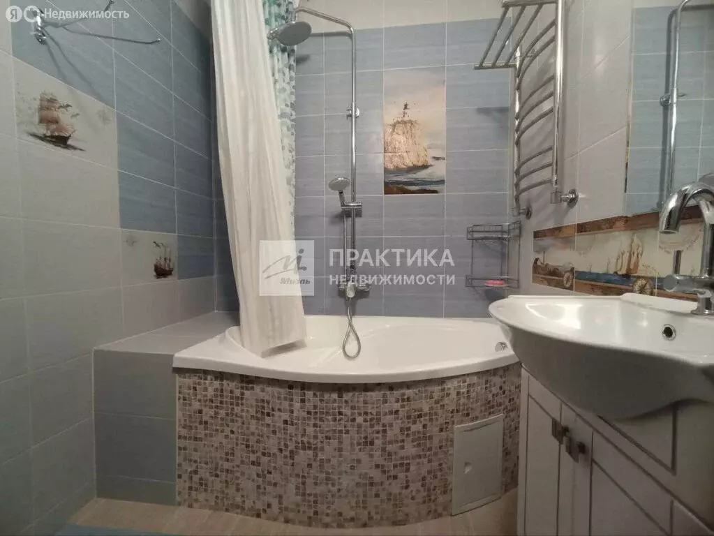 2-комнатная квартира: Видное, улица имени Героя Советского Союза ... - Фото 2