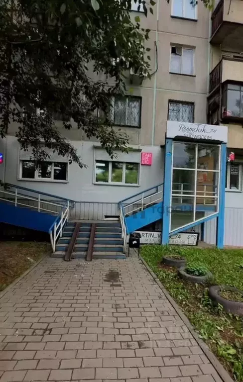 Помещение свободного назначения в Челябинская область, Челябинск ул. ... - Фото 0