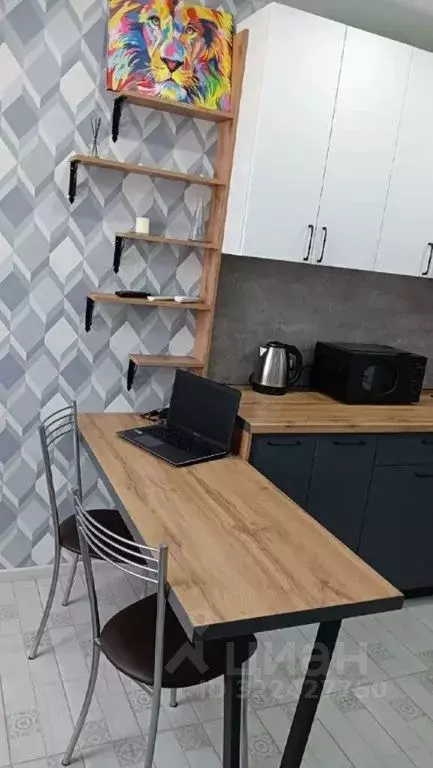 1-к кв. Тюменская область, Тюмень ул. Первооткрывателей, 10 (25.0 м) - Фото 1