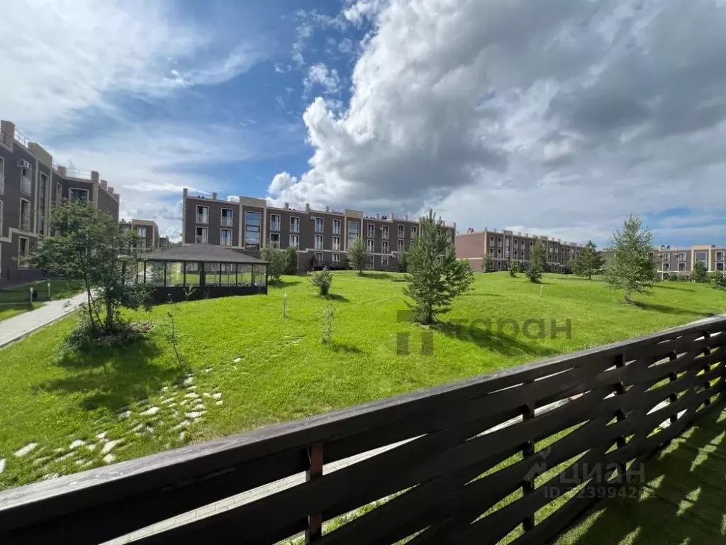 1-к кв. Челябинская область, Челябинский городской округ, пос. ... - Фото 2