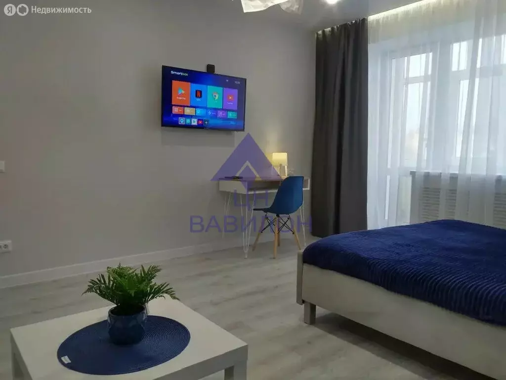 1-комнатная квартира: Волгодонск, Морская улица, 116 (35 м) - Фото 2