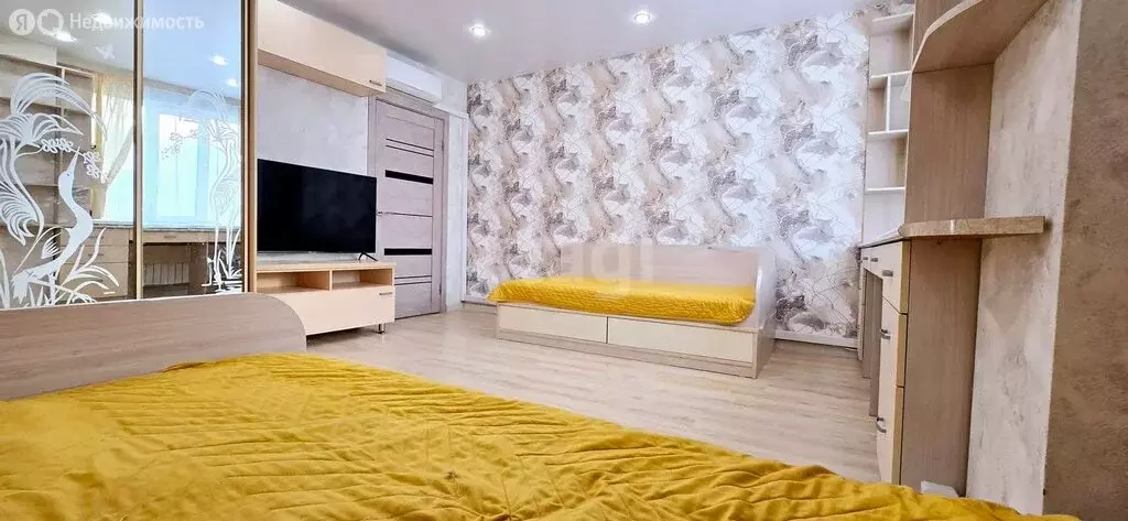 2-комнатная квартира: Ульяновск, микрорайон Новый Город, проспект ... - Фото 2