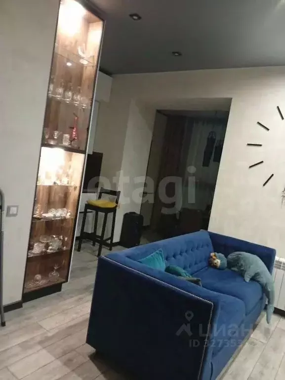 1-к кв. Коми, Сыктывкар ул. Карла Маркса, 129 (40.0 м) - Фото 1