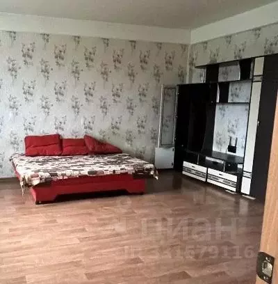 Студия Иркутская область, Шелехов Известковая ул., 17 (34.0 м) - Фото 1