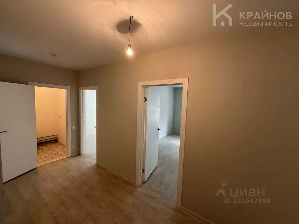 2-к кв. Воронежская область, Рамонский район, Яменское с/пос, пос. ... - Фото 2