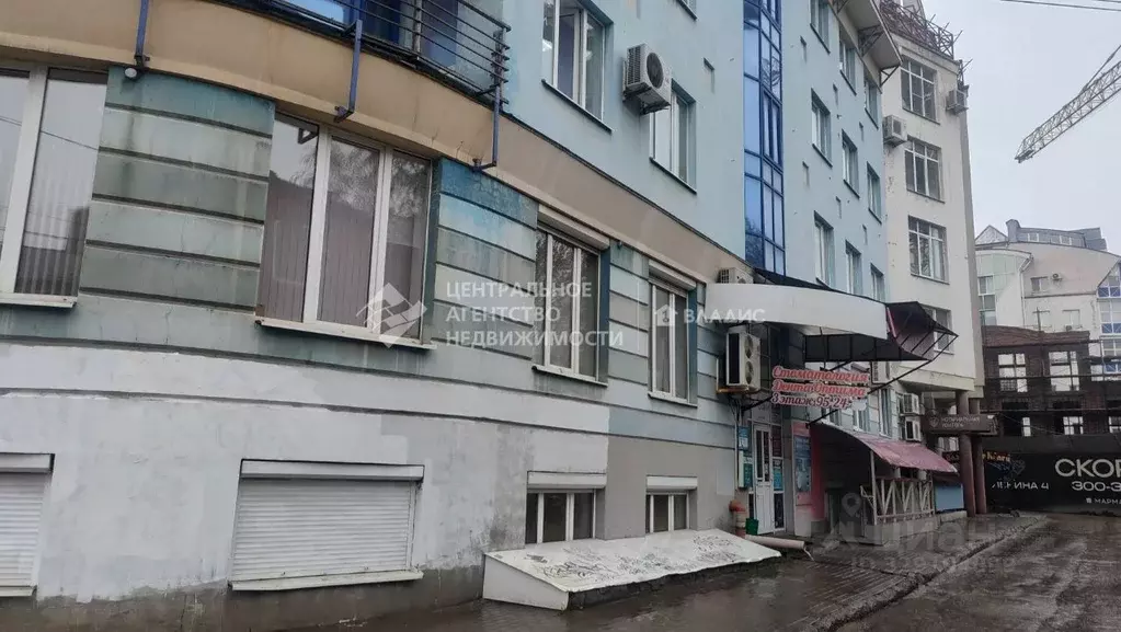 Помещение свободного назначения в Рязанская область, Рязань ул. ... - Фото 1