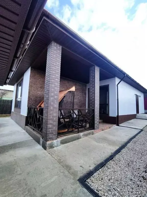 Дом в Севастополь Фрегат СТ, 45 (126 м) - Фото 1