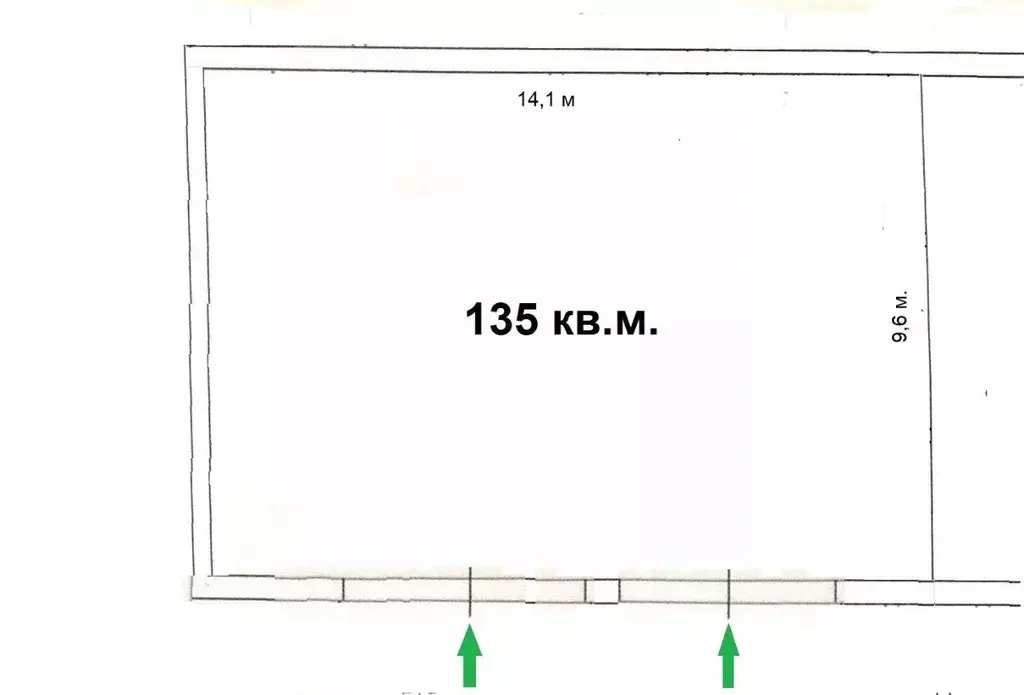 Склад в Тюменская область, Тюмень ул. Щербакова, 203 (135 м) - Фото 2