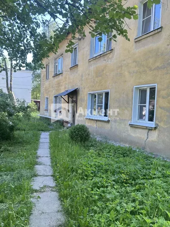 2-к кв. Ивановская область, Иваново ул. Победы, 61 (37.0 м) - Фото 1