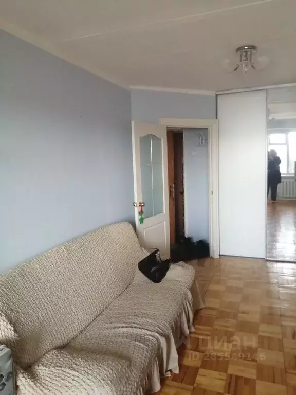 1-к кв. Удмуртия, Ижевск Школьная ул., 44 (38.0 м) - Фото 2