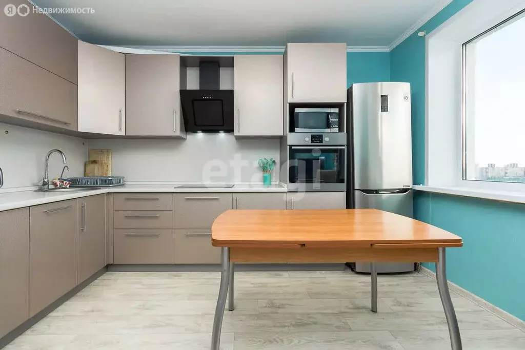 1-комнатная квартира: Тюмень, улица Московский Тракт, 154 (41.9 м) - Фото 1