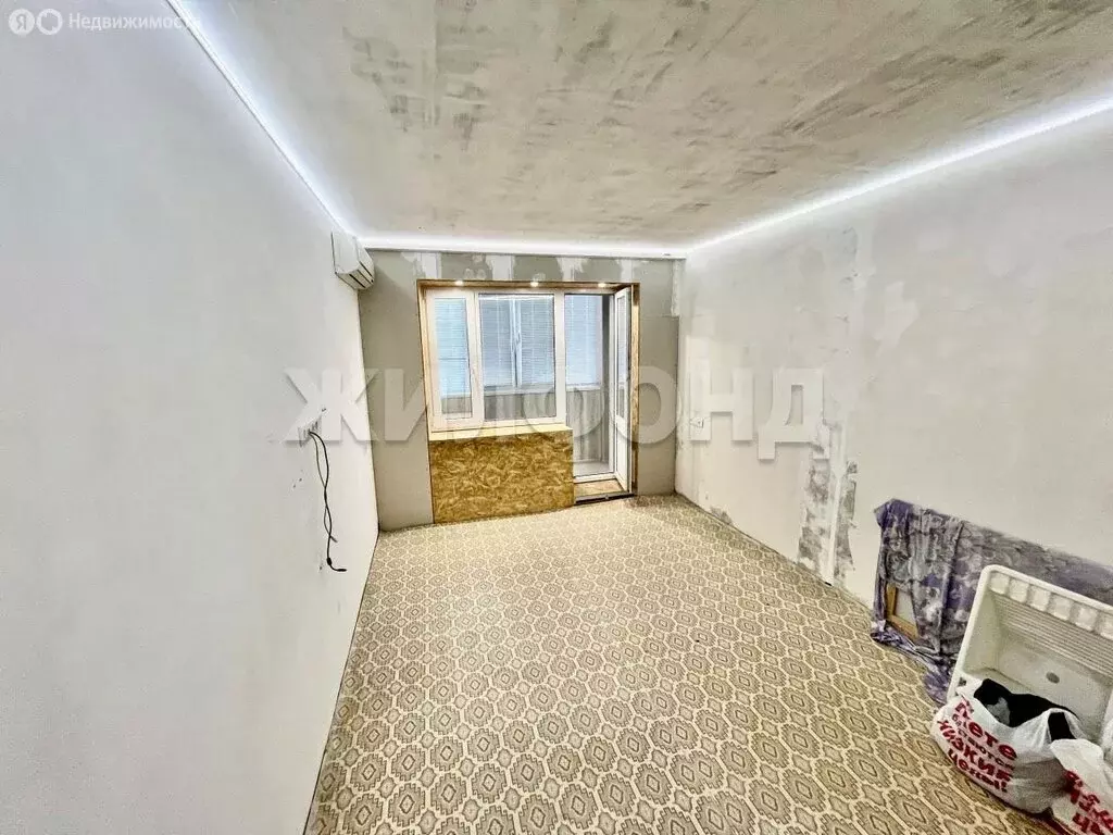 2-комнатная квартира: Тольятти, 4-й квартал, бульвар Курчатова, 14 (46 ... - Фото 1