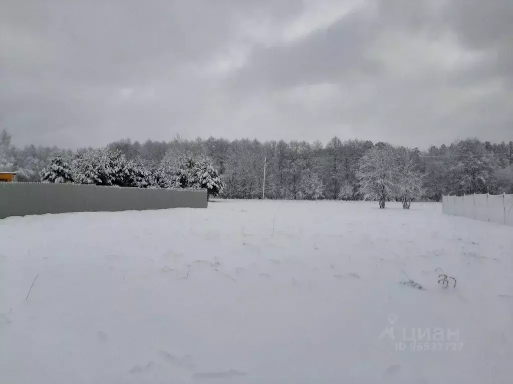 Участок в Московская область, Раменский городской округ, с. Речицы  ... - Фото 1