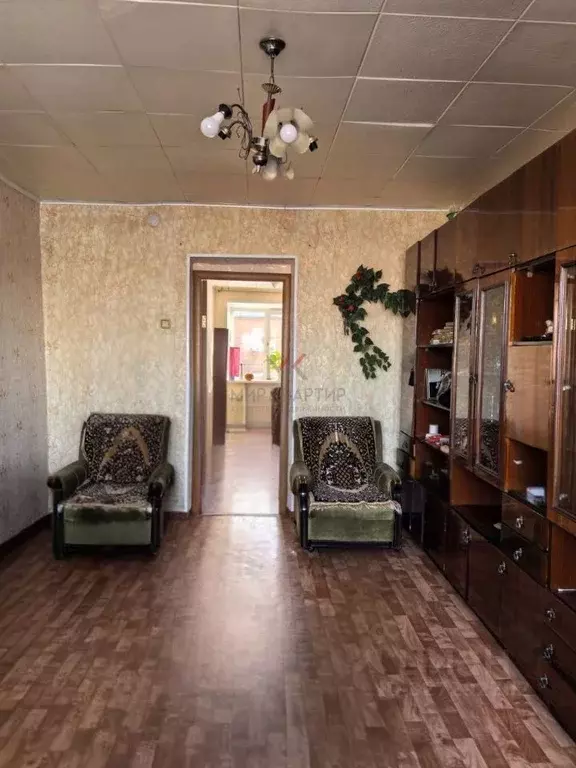 2-к кв. Красноярский край, Минусинский муниципальный округ, с. Городок ... - Фото 2