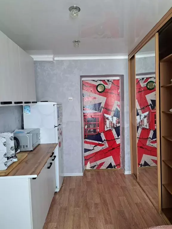 Квартира-студия, 12 м, 5/9 эт. - Фото 1
