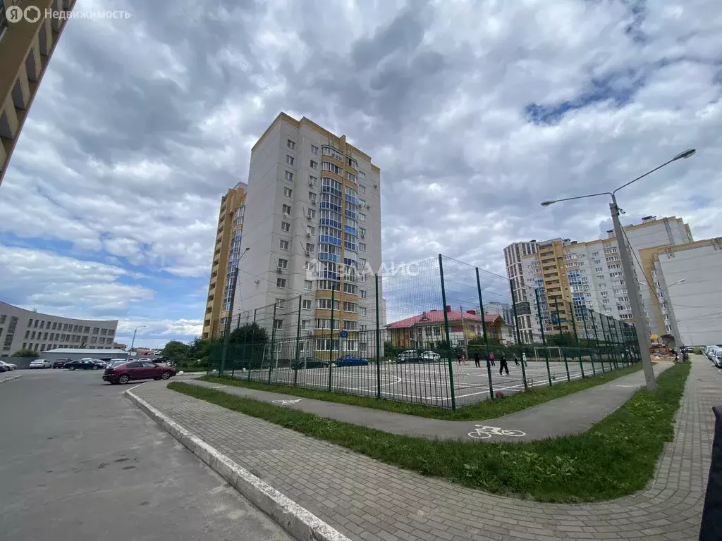 3-комнатная квартира: Воронеж, улица Независимости, 55/3 (85.77 м) - Фото 2