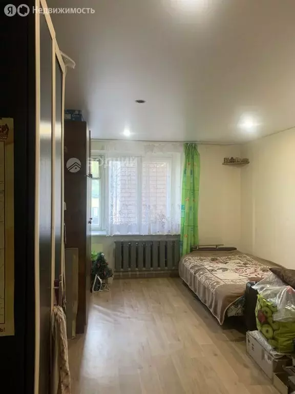 Квартира-студия: Чебоксары, улица Эльменя, 13 (27 м) - Фото 1