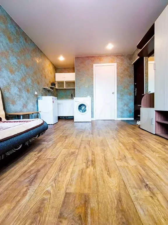 Квартира-студия, 17,3 м, 5/9 эт. - Фото 0