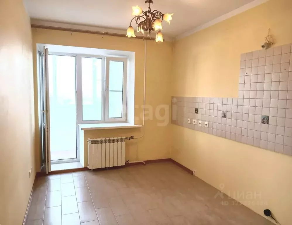 1-к кв. Тамбовская область, Тамбов ул. Максима Горького, 16 (43.2 м) - Фото 1