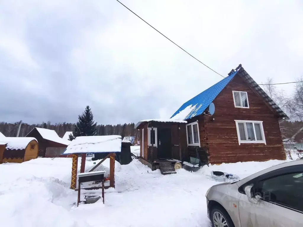 Дом в Свердловская область, Екатеринбург Звездочка садовое ... - Фото 1