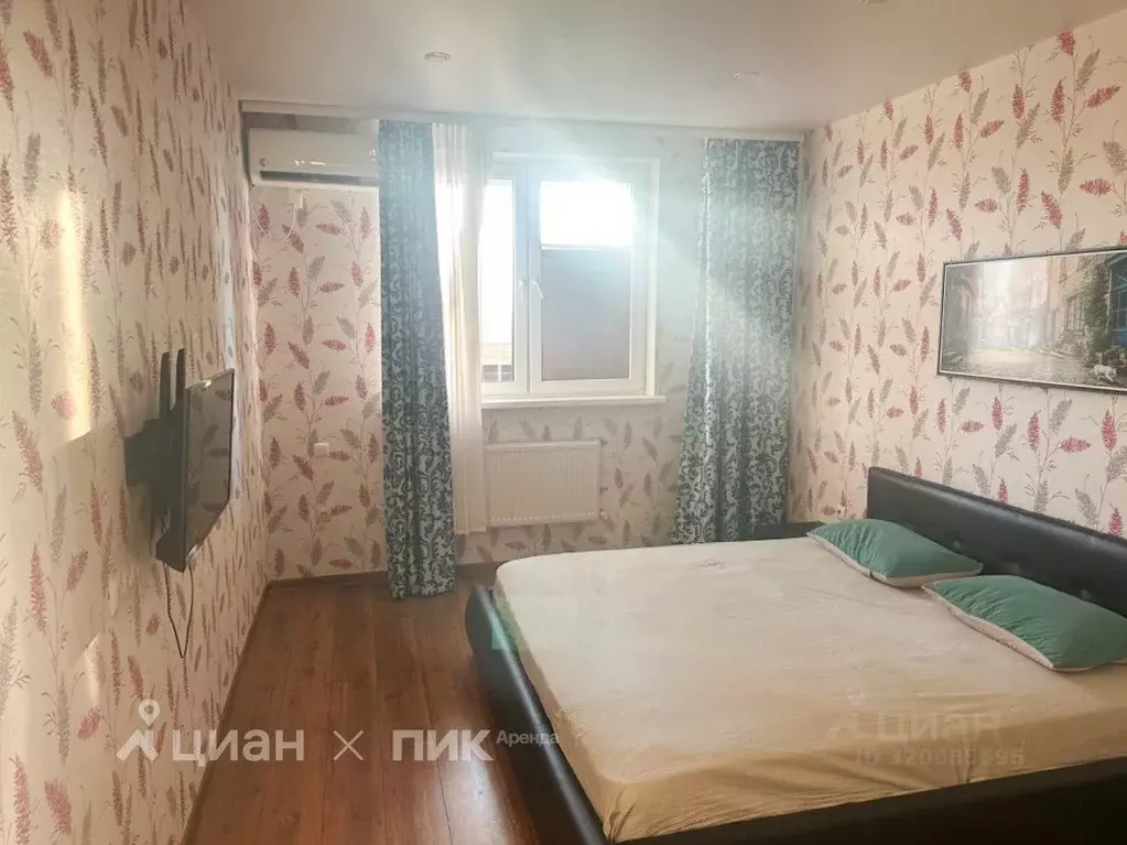 1-к кв. Краснодарский край, Краснодар пос. Березовый, ул. 2-я ... - Фото 0