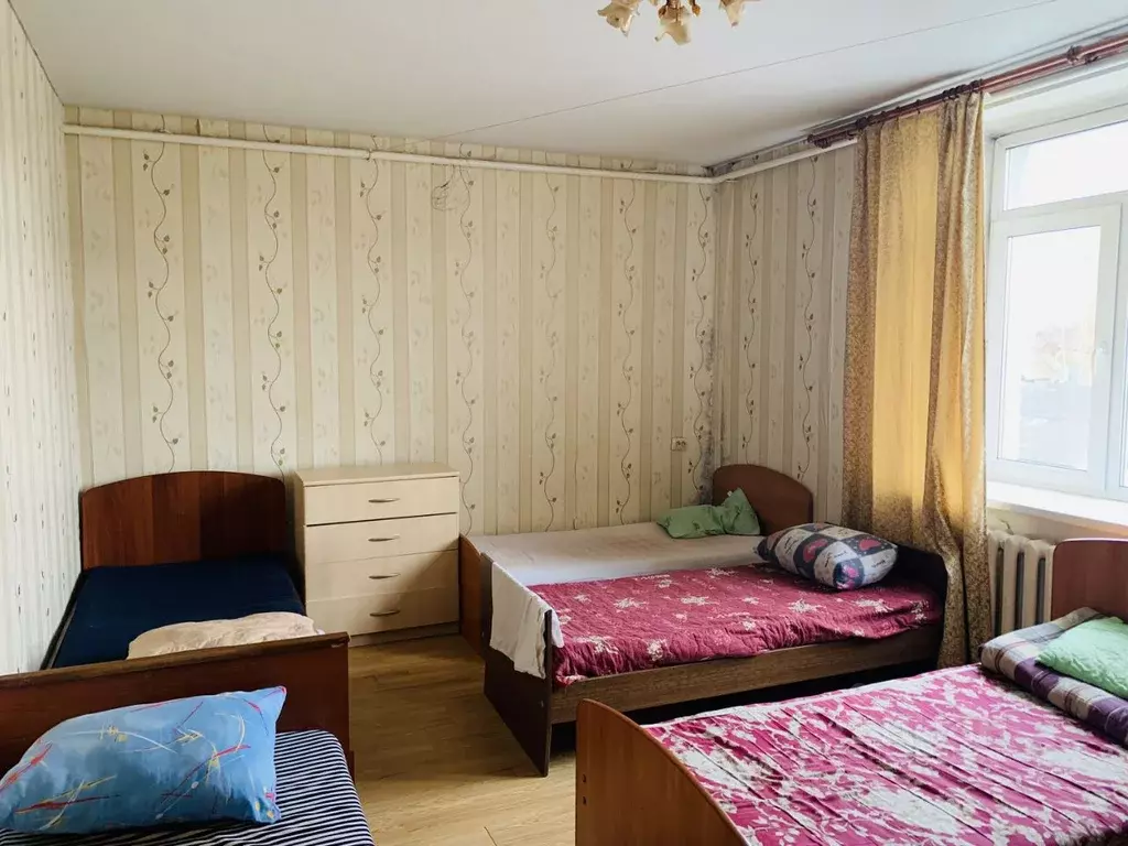 3-к кв. Тверская область, Тверь ул. Коробкова, 38 (100.0 м) - Фото 1
