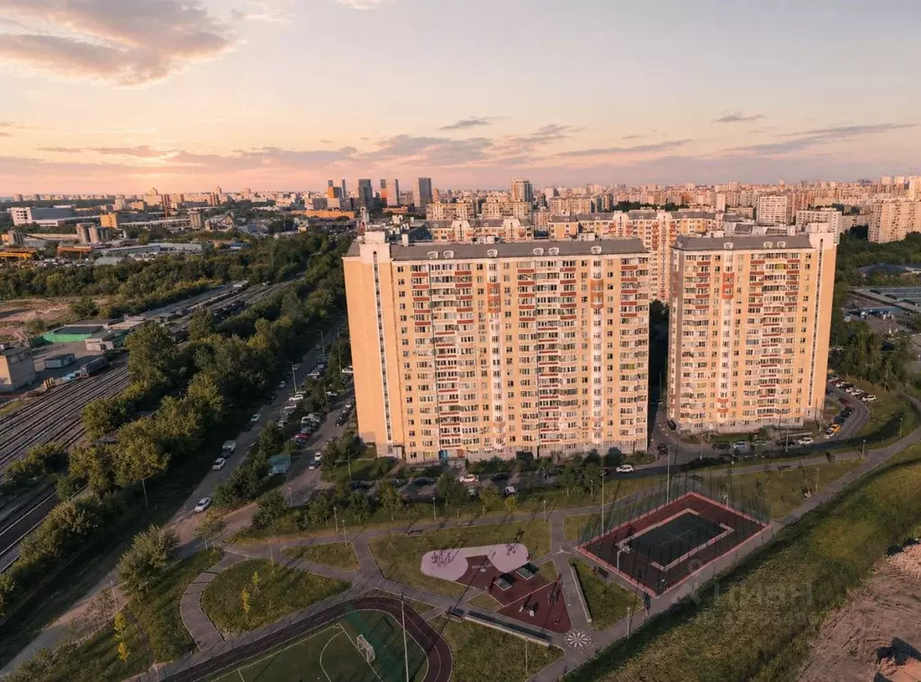 Помещение свободного назначения в Москва Юрловский проезд, 14к1 (115 ... - Фото 2