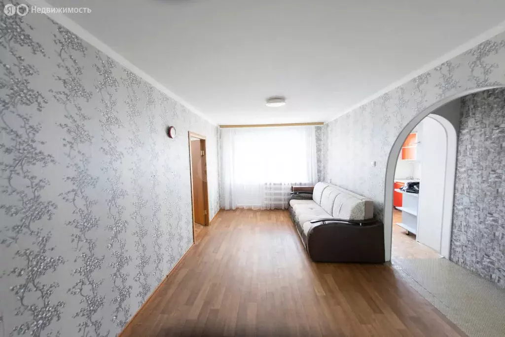 2-комнатная квартира: Альметьевск, Девонская улица, 97 (44.4 м) - Фото 1