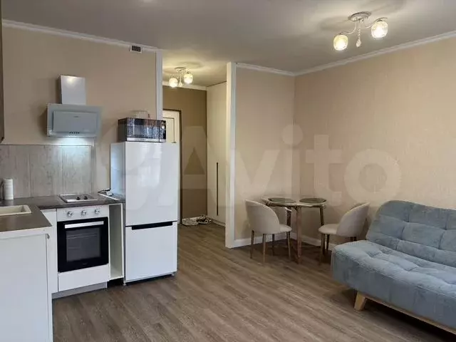Квартира-студия, 27 м, 3/5 эт. - Фото 0