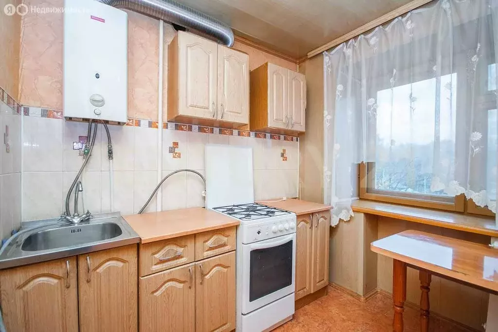 1-комнатная квартира: Ульяновск, улица Строителей, 6 (30.9 м) - Фото 2