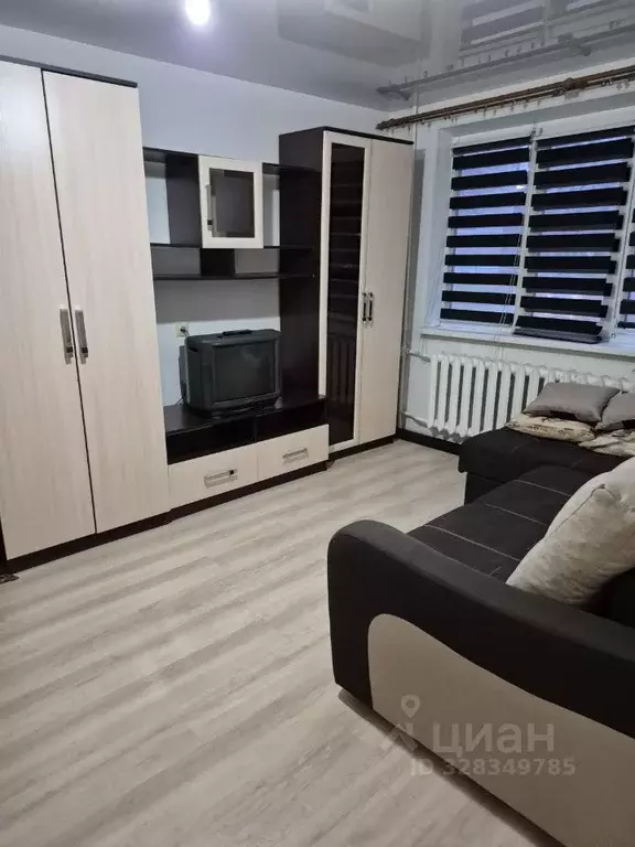 1-к кв. Свердловская область, Екатеринбург ул. Бородина, 6 (30.0 м) - Фото 1