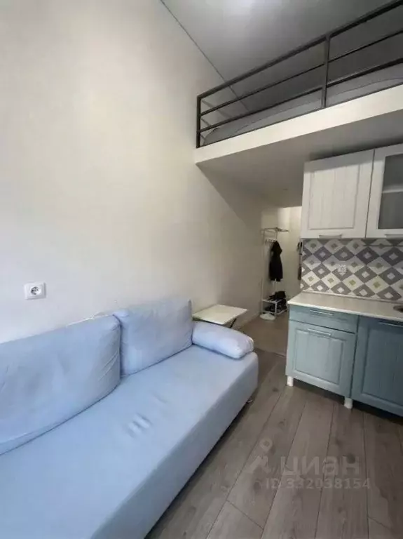 Комната Санкт-Петербург Мытнинская ул., 27 (19.7 м) - Фото 1