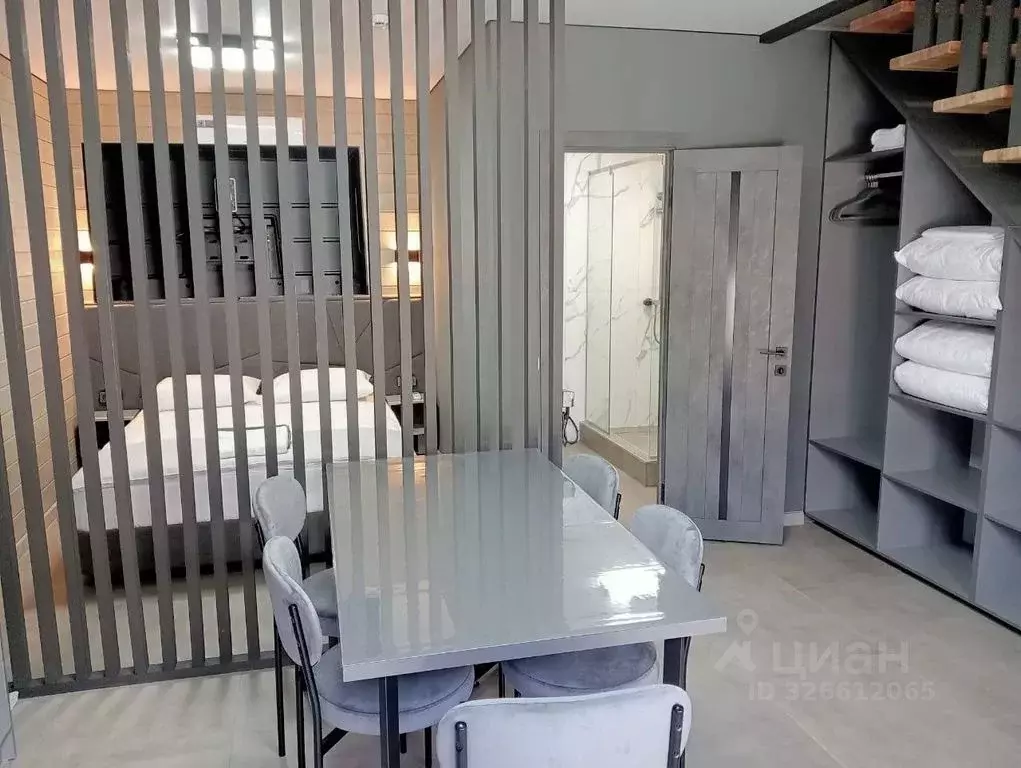 Комната Краснодарский край, Темрюкский район, Голубицкое с/пос, ... - Фото 2