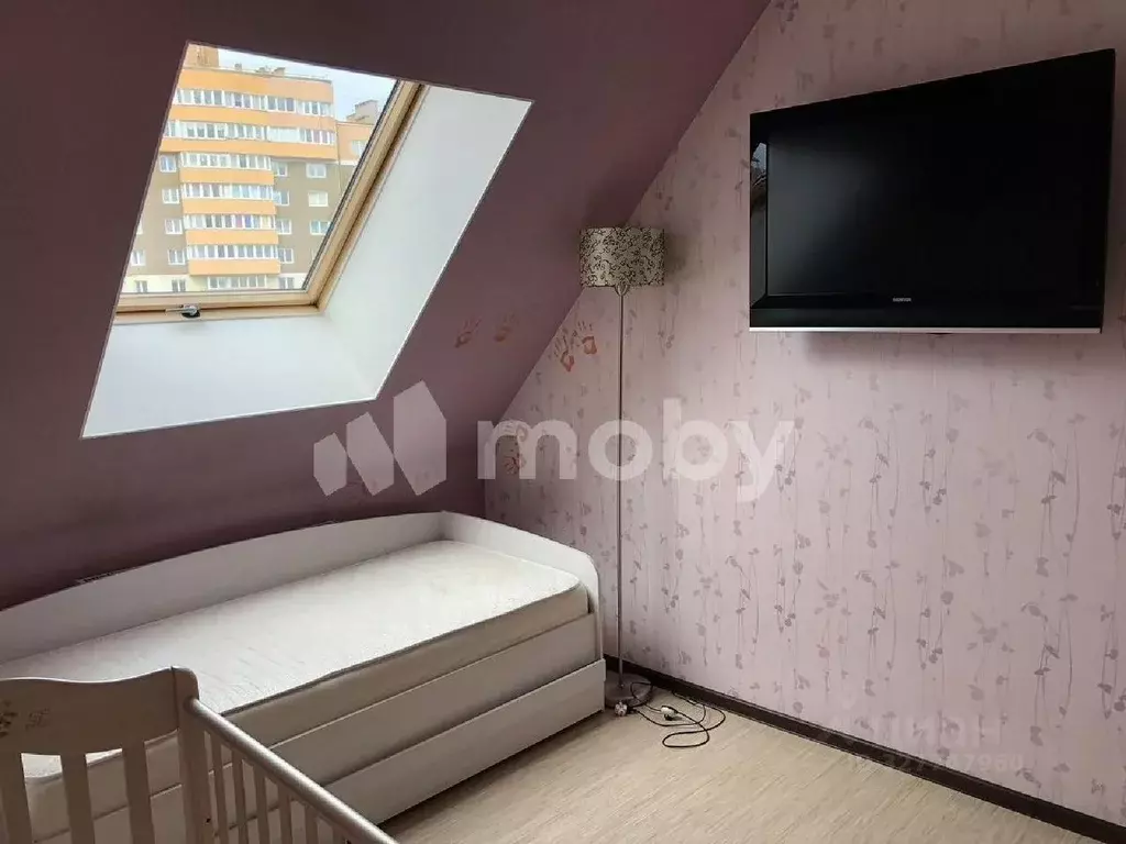 2-к кв. Калининградская область, Калининград ул. Куйбышева, 100 (54.3 ... - Фото 1