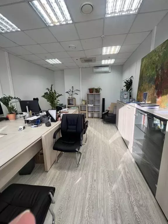 Офис в Москва Минская ул., 2Гк1 (445 м) - Фото 2
