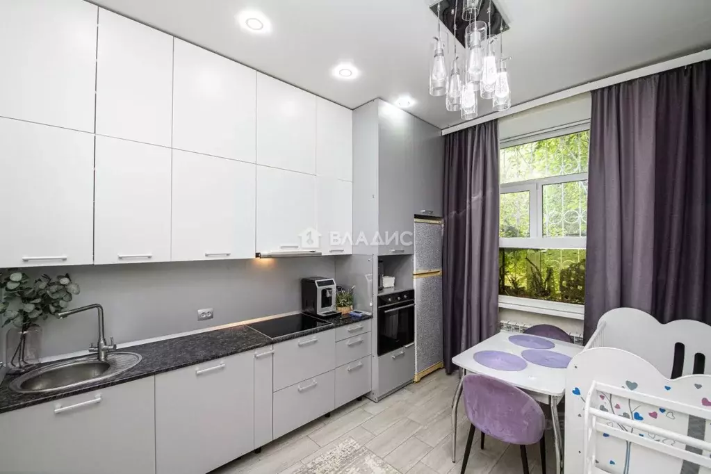 1-к кв. Нижегородская область, Нижний Новгород ул. Глеба Успенского, ... - Фото 0