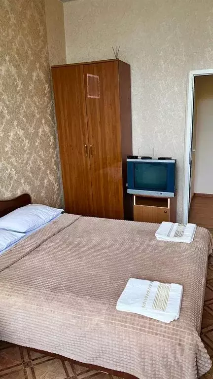 Комната Кабардино-Балкария, Нальчик ул. Вовчок, 8 - Фото 1