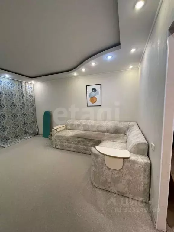 3-к кв. Ульяновская область, Ульяновск просп. Ленинского Комсомола, 11 ... - Фото 1