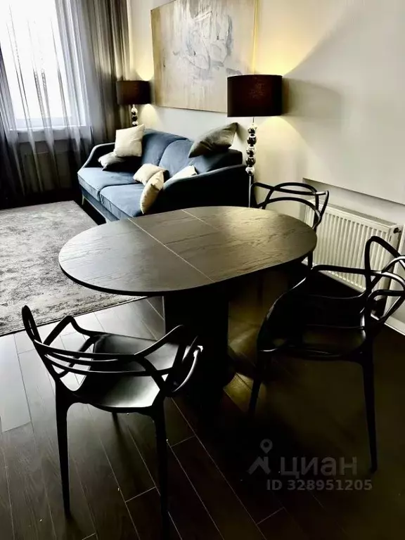 2-к кв. Самарская область, Самара Лесная ул., 35 (70.0 м) - Фото 1