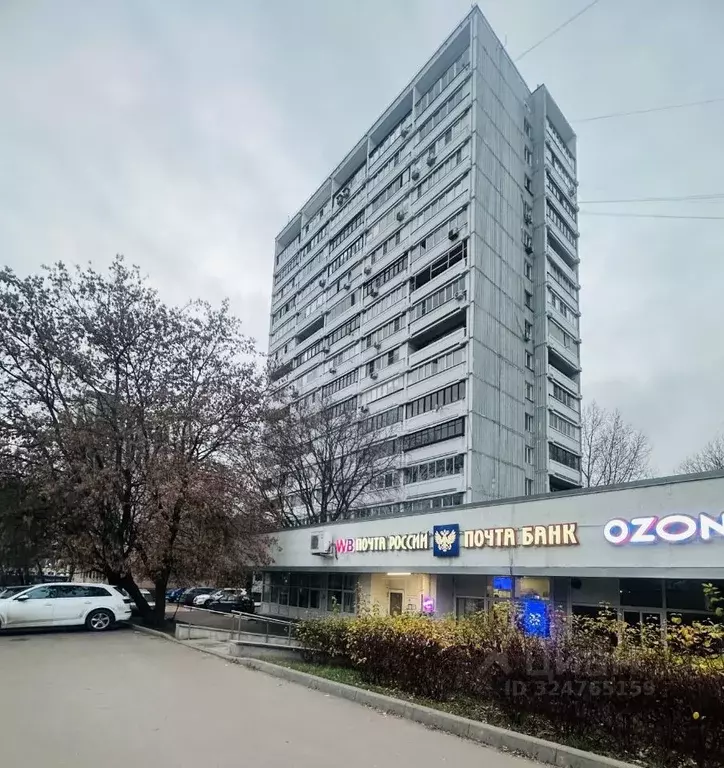 1-к кв. Москва Волоколамское ш., 92К2 (37.0 м) - Фото 1