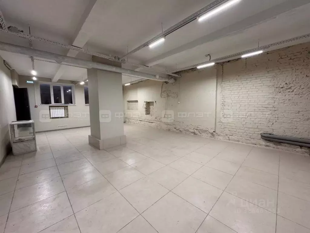 Офис в Татарстан, Казань ул. Карла Маркса, 44 (154 м) - Фото 2