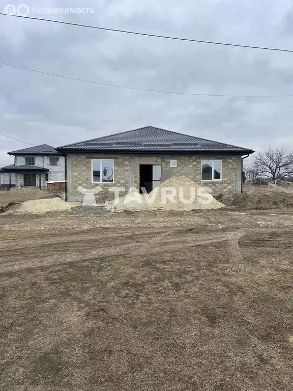 Дом в Чистенское сельское поселение, СПК Родничок (150 м) - Фото 2