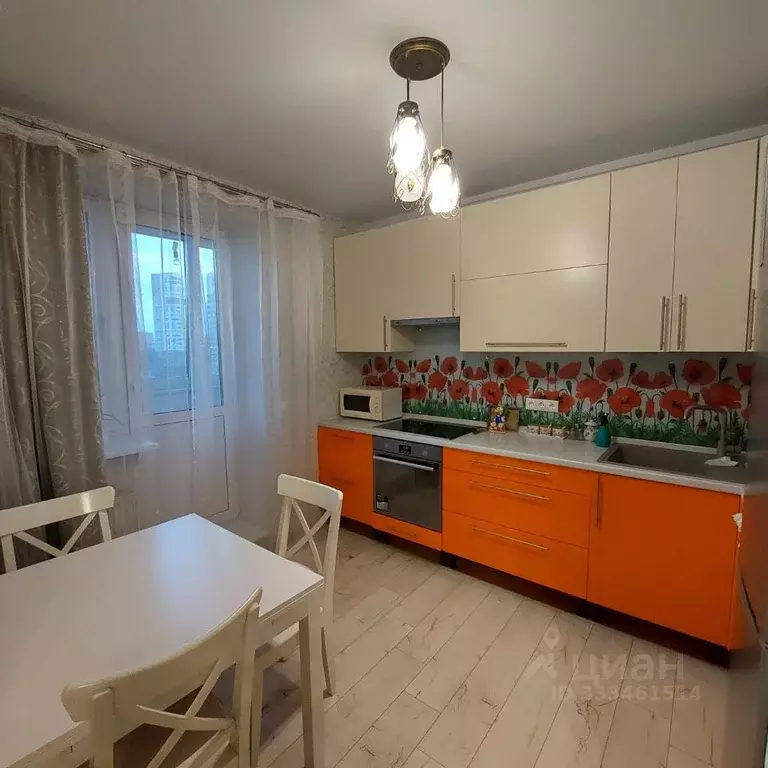 2-к кв. Москва пос. Коммунарка, ул. Ясная, 1 (42.0 м) - Фото 1