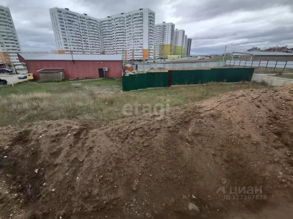 Участок в Краснодарский край, Анапа ул. Поликарпова (6.1 сот.) - Фото 2