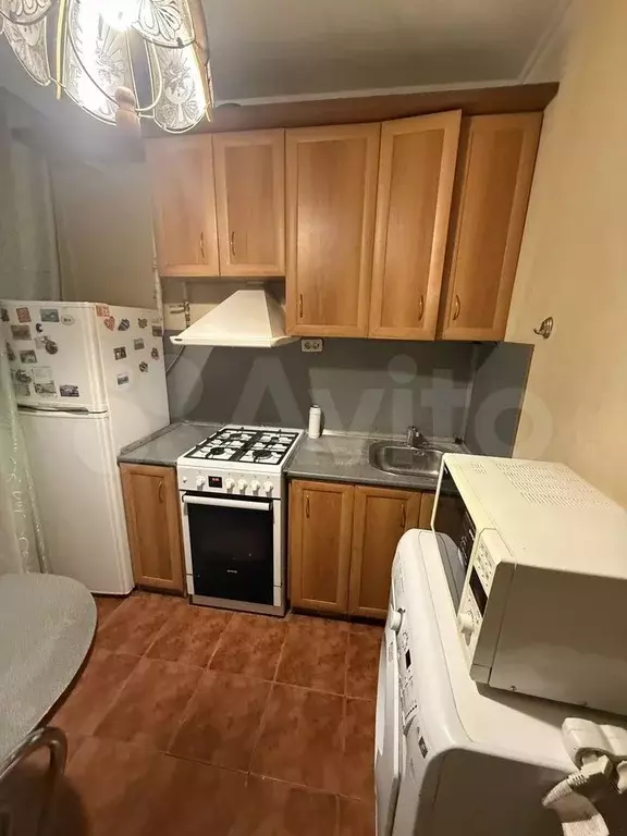 1-к. квартира, 29,7 м, 1/12 эт. - Фото 1