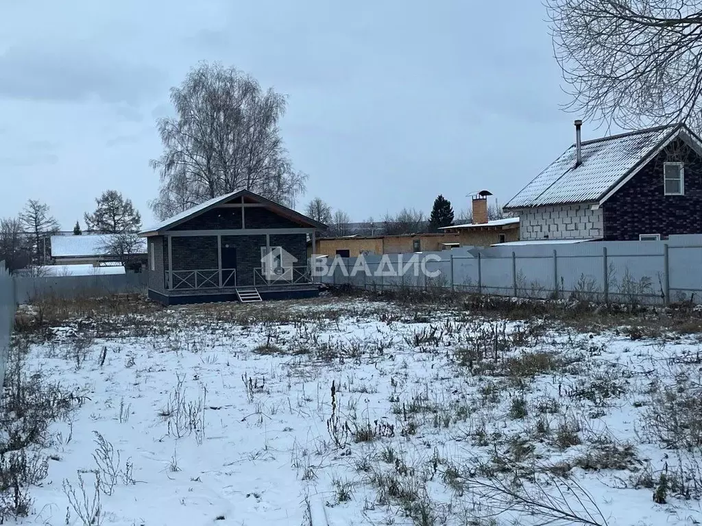 Дом в Московская область, Озеры Коломна городской округ, Цветочная ул. ... - Фото 0