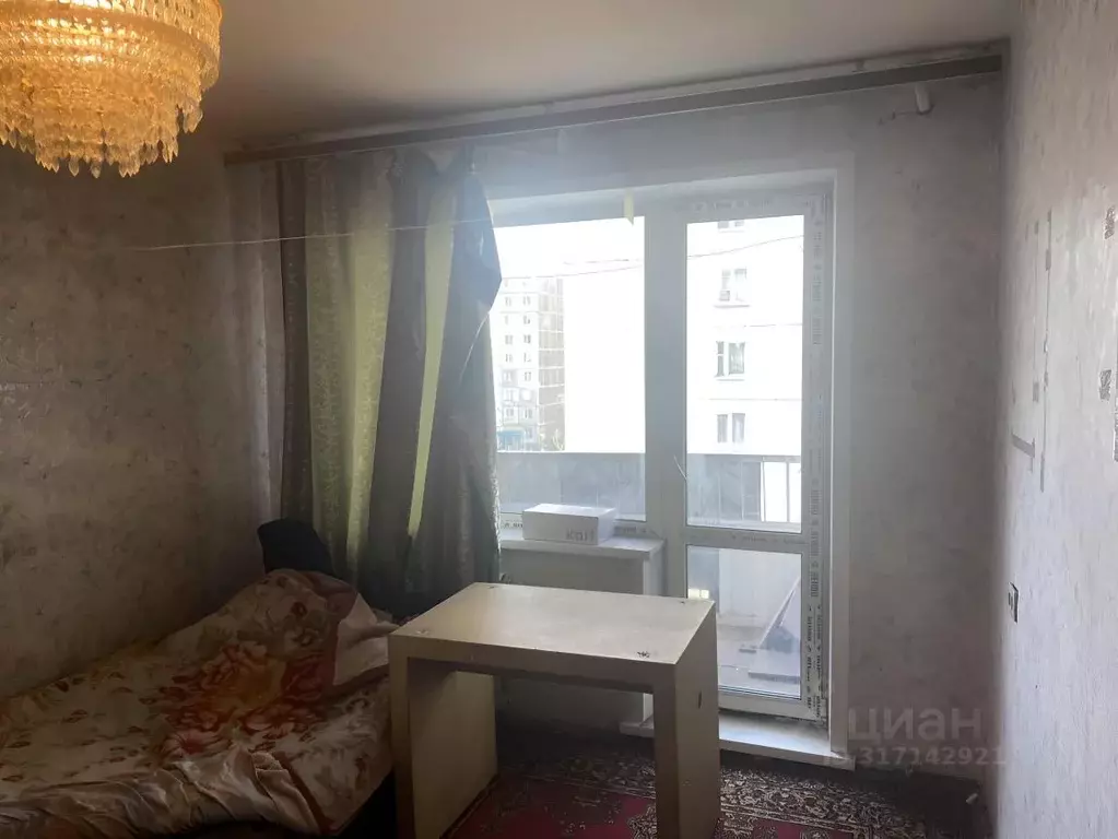 2-к кв. Кемеровская область, Новокузнецк ул. Тореза, 101А (38.9 м) - Фото 0