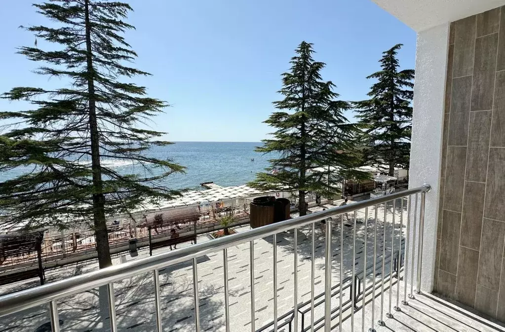 Комната Краснодарский край, Сочи Мамайка мкр,  (19.0 м) - Фото 0