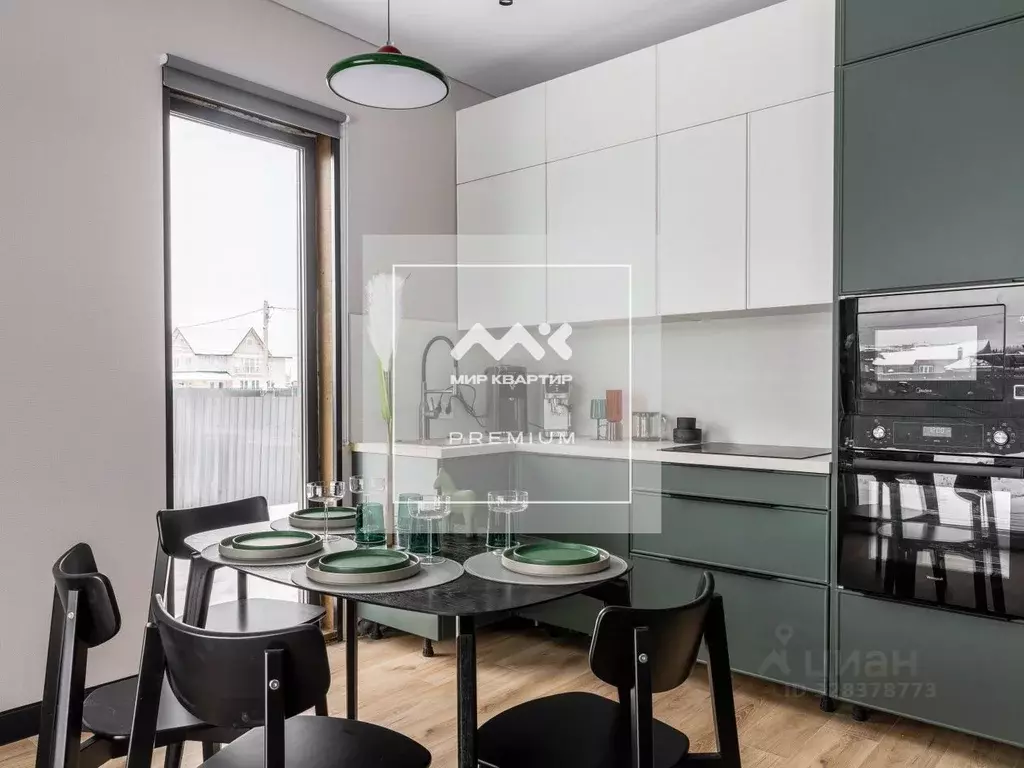 Дом в Ленинградская область, Тосненский район, Федоровское городское ... - Фото 1